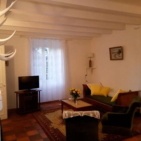 Tatil Evi Maison De Caractere La Chapelle-sur-Furieuse